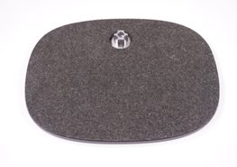 N54765-001 Hp Stand Base With Woolfelt  27-cr0054