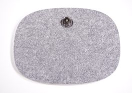 N54765-002 Hp Stand Base With Woolfelt SHW Maok 27-CR1064