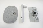 N54765-004 Hp Stand Base with Woolfelt Lgr Maoka 27-CT2054