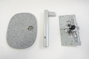 N54765-004 Hp Stand Base with Woolfelt Lgr Maoka 27-CT2054