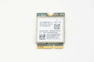N64647-005 Hp Wireless Card M.2 2230 MT7925 BT5.4
