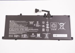 N66215-001 Hp 59.16Wh 4854Mah 11.58V 3C Battery 14-FK0013DX 14-FK0033DX