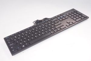 N6R8G Dell Us Wire Keyboard I3668-5113BLK-PUS I3668-3106BLK-PUS