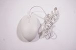 N70687-001 Hp Mouse White 22-DG0024