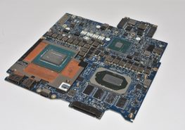 N70XY Alienware Intel Core i7-10750H NVIDIA RTX 2070 8GB Motherboard M17 R3 P45E