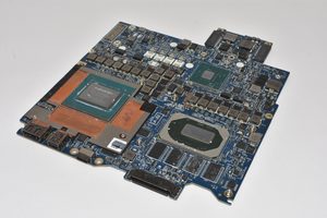N70XY Alienware Intel Core i7-10750H NVIDIA RTX 2070 8GB Motherboard M17 R3 P45E