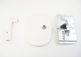 N85165-002 Hp Stand Base with Hinge Arm 22-DG0024