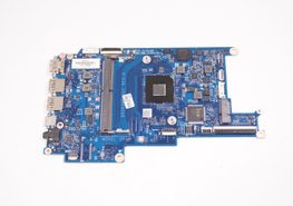 N98924-601 Hp Celeron 4120 128GB EMMC MOTHERBOARD 14-dq0760dx 9R334UA#ABA