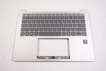 N99794-001 Hp US Palmrest Keyboard BL Glacier Silver 14-FE0013DX