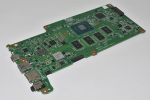 NB.GN911.001 Acer Intel Celeron N3350 4GB 32GB eMMC Motherboard CP511-1H