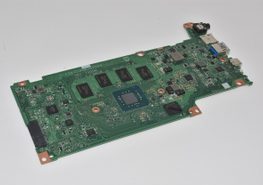 NB.HKB11.00T Acer Intel Celeron N4020 4GB 32GB eMMC Motherboard CB315-3H