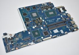 NB.Q5911.006 Acer Intel i7-9750H NVIDIA GTX 1650 Motherboard AN715-51-73BU-US