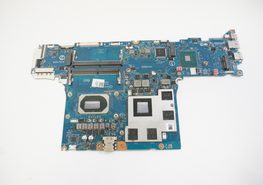 NB.Q7N11.002 Acer Intel i7-10750H NVIDIA GTX 1650 Ti 4GB Motherboard AN515-55