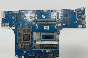 NB.QFJ11.001 Acer Intel Core i5-12500H GeForce RTX 3050 4GB Motherboard AN515-58