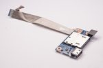 NBX0001HA00 Hp Media Cardreader Board with Cable 11-E015DX