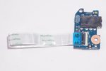 NBX0001HH00 Lenovo 710-11isk Audio Led Board 80V6001WUS  710-11ikb