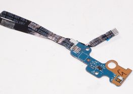 NBX00028H00 Dell Power Button Board I5770-7449SLV-PUS