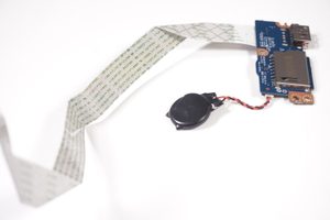NBX00028N00 Dell Input Output Board I3593-3992BLK-PUS