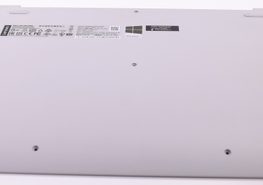ND140APL2 Lenovo Bottom Base Cover Grey 81A5001UUS