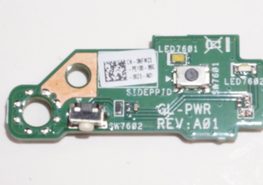 NFM23 Dell Power Buttom Board I5477-7491SLV-PUS I7777-5514SLV-PUS