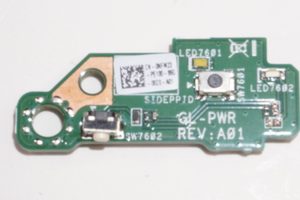 NFM23 Dell Power Buttom Board I5477-7491SLV-PUS I7777-5514SLV-PUS
