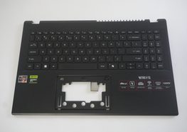 NHQPEAA0024 Acer US Palmrest Keyboard Black ANV15-41-R2Y3