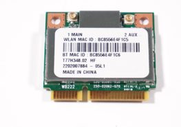 BC8556399239 Acer 3rd Wifi 2×2 AGN+ Bt4.0 Wb222 Board TRAVELMATE P643MG