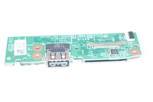 CN-0NJP7H Dell Input Output Board INSPIRON 5591 2-IN-1 I3-10110U