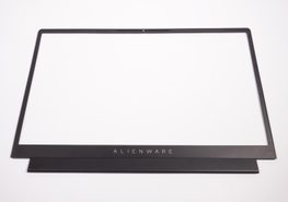 NPXVC Alienware LCD Front Bezel Lunar Light AWX15R1-7958WHT-PUS