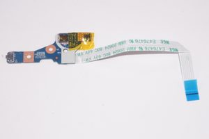 NS-A492 Lenovo Power Button Board 80QH00CCUS