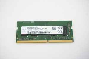NT4GA64DH4CX4S-JR Nanya 4GB PC4-3200AA 3200Mhz SO-DIMM Memory 14-DQ3000DX