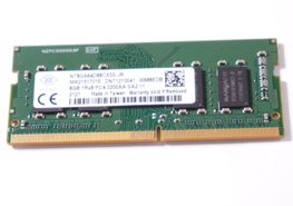 NT8GA64D88CX3S-JR Nanya 8GB PC4-3200AA DDR4 3200MHz SO-DIMM Memory