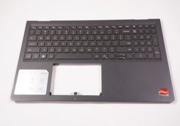 NV6GX Dell US Palmrest Keyboard Carbon Black I3535-A735BLK-PUS