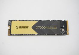 O7000-2TB-GD-EP ORICO 2TB PCIe NVMe Gen4X4 M.2 2280 SSD Drive