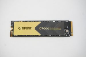 O7000-2TB-GD-EP ORICO 2TB PCIe NVMe Gen4X4 M.2 2280 SSD Drive