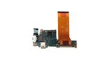 P000552980 Toshiba Lan/ 3g/ Usb3.0 Board Assembly PORTEGE Z835-P370