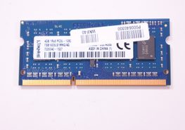P000640300 Toshiba 4gb Pc3-12800 Ddr3-1600mhz  So-Dimm Memory
