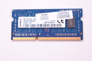 P000640300 Toshiba 4gb Pc3-12800 Ddr3-1600mhz  So-Dimm Memory