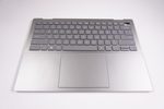 P02FT Dell US Palmrest Keyboard I7425-A266PBL-PUS i7425-A242PBL-PUS