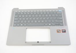 P05309-001 Hp US Palmrest Keyboard Meteor Silver 14-FD0023DX A9PS0UA#ABA