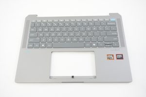 P05309001 Hp US Palmrest Keyboard Meteor Silver A9PS0UA#ABA