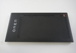 P06806-001 Hp Metal Front Bezel BLK SNOWBALL 9J5F1AAR#ABL GT16-0066M