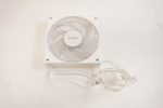 P07107-002 Hp Cooling Fan 120 White Snowball GT16-0344