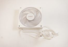 P07107-002 Hp Cooling Fan 120 White Snowball GT16-0344