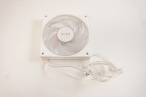 P07107-002 Hp Cooling Fan 120 White Snowball GT16-0344