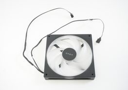 P07108-001 Hp Cooling Fan 140 front black snowball 9J5F1AAR#ABL GT16-0066m