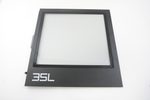 P07162-001 Hp Panel Glass frame black snowball  9J5F1AAR#ABL GT16-0066m