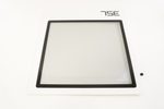 P07162-002 HP Glass side panel white snowball GT16-0014