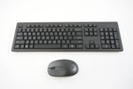 P09805-001 Hp Combo Black Wireless Keyboard & Mouse US 27-CR0044