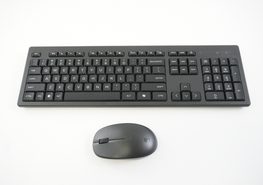 P09805-001 Hp Combo Black Wireless Keyboard & Mouse US 27-CR0044